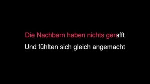 Nena • 99 Luftballons • Karaoke