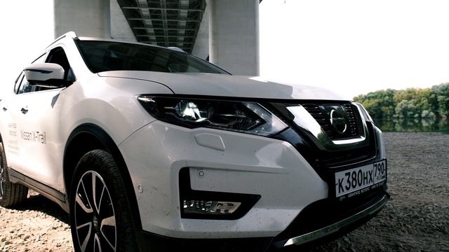 NISSAN X-TRAIL 2021. В ПОИСКАХ ПРАКТИЧНОСТИ. ОБЗОР смотреть онлайн