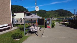 База отдыха «Усадьба Добрая», Ливадия, бухта Стрельбище