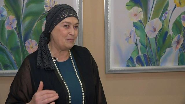 Выставка "Надежда и Владимир Хрустовы" (Хабаровск) смотреть онлайн