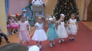 Танец бусинок.