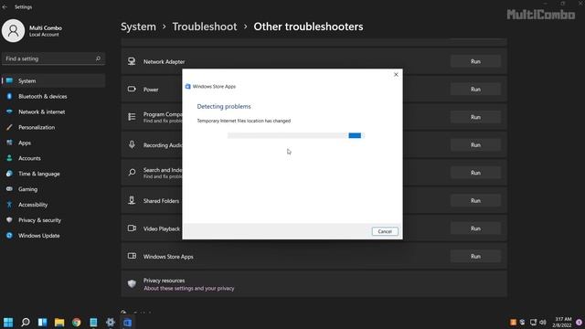 How to FIX Microsoft Store Not Working / Not Opening