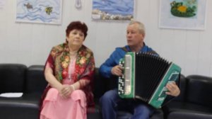 Галина Лушина, р.п. Вешкайма, песня "Моя любимая"