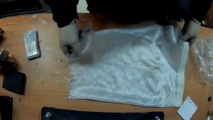 РЕМОНТ ХОККЕЙНОЙ ВРАТАРСКОЙ КЛЮШКИ В ГИТАРЕ
