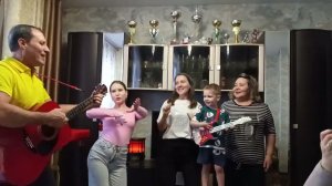 Хмуриться не нада Влада!    07.02.24
