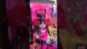 Я худею  глаза зеркало души #monsterhigh catty noir g3