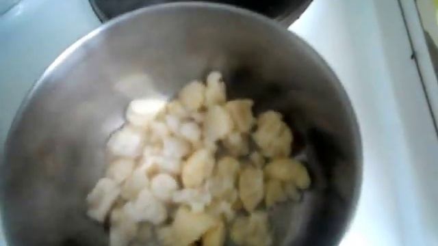 диетический СУП - ПЮРЕ из цветной капусты смотреть онлайн