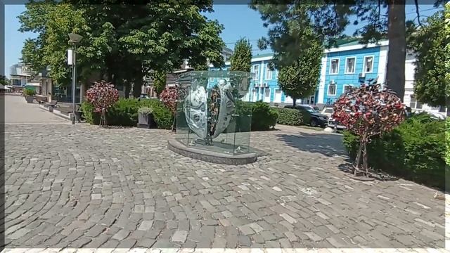 Прогулка по Набережной Ростова. ВСЯ Набережная Ростова-на-Дону + смотровая площадка.