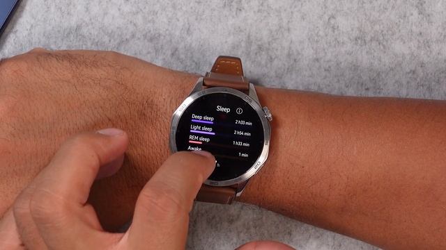 Huawei Watch GT 4 l Full Tour & Unboxing смотреть онлайн