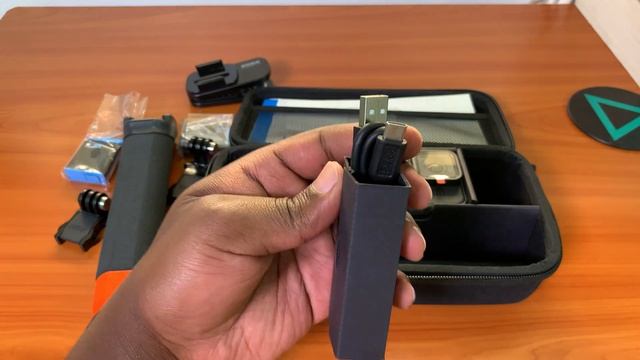 GO PRO Hero 9 Special Bundle - Whats In The Box ? смотреть онлайн