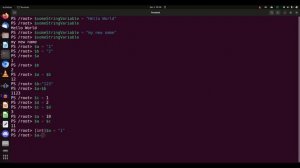 Powershell How to Work with Variables and Power Shell Objects