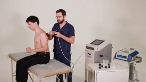 Дисфункция и спазм мышц ротаторной манжеты плеча