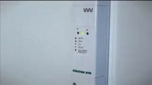 Auraton 2030 RTH   Programmējamais termoregulātors