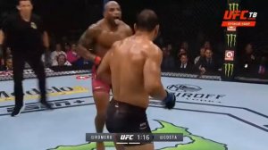 Ромеро против Павло Коста