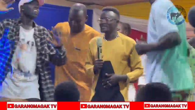 Marko Ahou Majook Performing Live||Garangmagak Tv 2022 смотреть онлайн