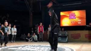 Lil Di & Lamut АЕ Чемпионы HIP HOP INTERNATIONAL RUSSIA All Styles battle