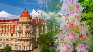 ВЕЧЕРНИЙ РОСТОВ - Дмитрий Воробьев...(слова Валерий Гурков, музыка Андрей Обидин)