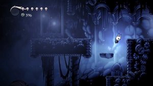 Прохождение Hollow Knight. ЧАСТЬ 6. ВОЮЩИЕ СКАЛЫ [1080p 60fps]