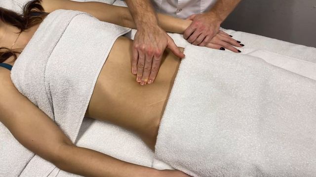 Висцеральный массаж. Что такое висцеральный массаж. Массаж желудка. Бесплатный урок.