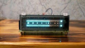 Indicator nixie ILT3 15M (Индикатор ИЛТ3-15М)