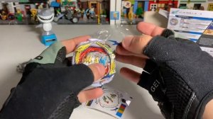 Лучше оригинала!!! Гатлинг Драгон от Flame / Бейблэйд Бёрст Beyblade Burst