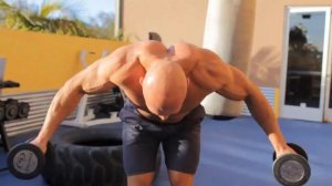 EasyFitness Денис Семенихин - Тренировка Спины (детальная)