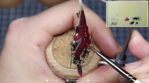 How to Paint Tyranids: Hive Fleet Kraken