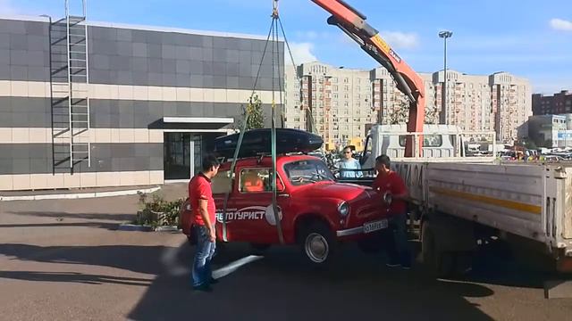 А теперь Горбатый