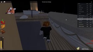 ЭПИЧНОЕ КРУШЕНИЕ ТИТАНИКА - Roblox Titanic
