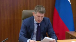Доклад Максима Решетникова на совещании Президента по готовности к зимнему туристическому сезону