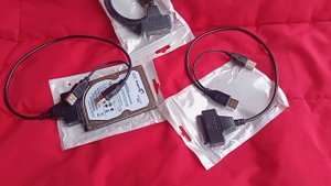 Покупаем переходник SATA в USB 2.0 на Авито