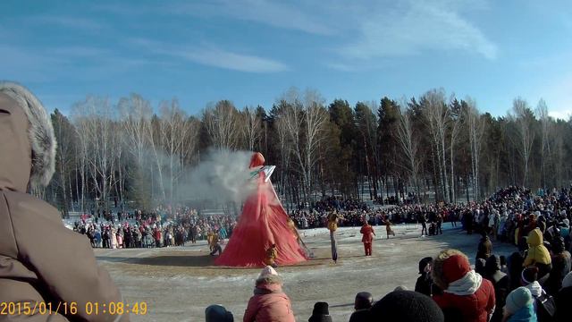 Серый мир - Мамонт смотреть онлайн