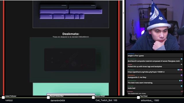 Mechanical Keyboard Group Buy News 12/13/20 смотреть онлайн