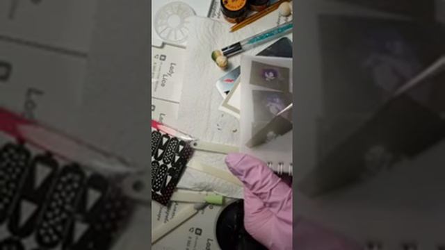 Альмира Шарова: "аэрография без аэрографа!!линейный градиент" смотреть онлайн