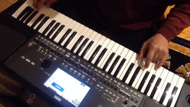 Макушак korg pa600 смотреть онлайн