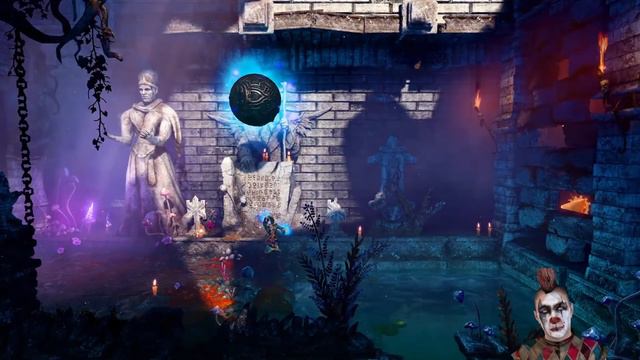 Trine 3: Artifacts of Power - прохождение #2 смотреть онлайн