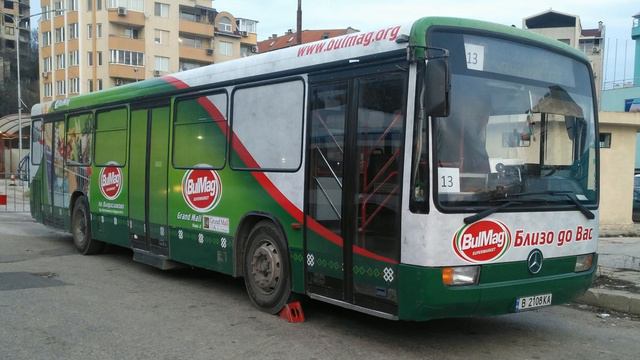 {Sound} Mercedes-Benz O345- В 2108 КА- EX.В 1638 АН- line 39 смотреть онлайн