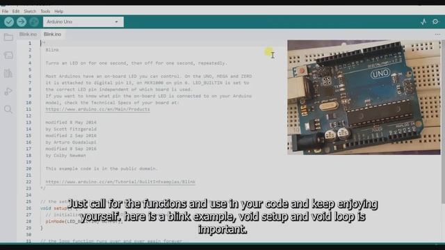 Led Blink using Arduino in Yoruba Language смотреть онлайн