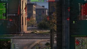 RX 6700 XT + AMD Ryzen 5 1600 ТЕСТ World of Tanks