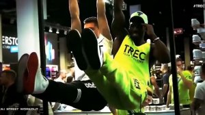 Hannibal For King ? - Легенда Уличной Тренировки 2018 NEW SB 53.✅