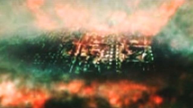 Город бога в космосе фото хаббл Город бога в космосе фото хаббл