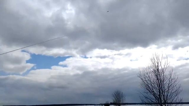 Testing Hang Gliding winch installed in trailer / Испытание АТОЛЛа смотреть онлайн