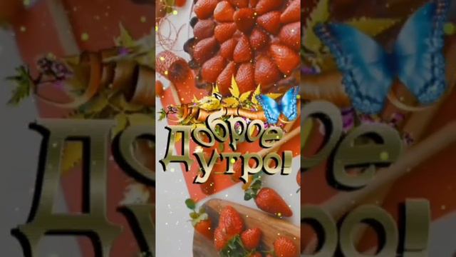 Желаю всего самого лучшего этим утром! Доброго утречка!