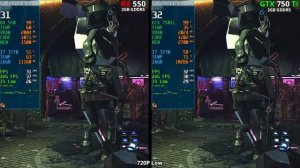 Rx 550 vs GTX 750 Ti | Performance Comparison In 8 Games | 2022