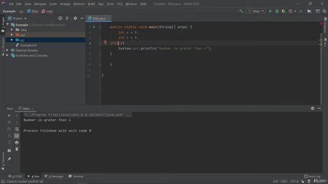 If  Statement || Java 2021Complete Java MasterClass Zero to Hero Programming || Udemy Course
