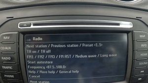 How to Activate Voice Assistant in Ford Mondeo IV ( 2007 - 2014 ) | Enable Voice Control