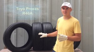 Toyo Proxes R46A