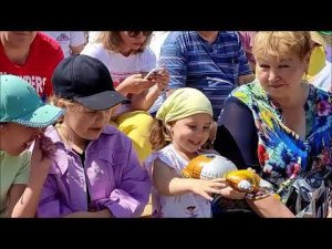 X Праздник жимолости с. Бакчар 2024 г