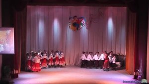 #фолкурок#Хранители народных традиций#Народный ансамбль танца Танок#КалининскийДК