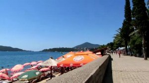 Черногория 2015 #36 | Из Бечичи в Рафаиловичи и обратно. Мегамаркет